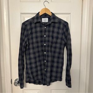 Portuguese Flannel Button-Up Shirt